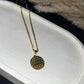 Beautiful Fancy Gold stainless steel Gucci long Chain Necklace